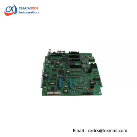 ABB UNS2880B-P, 3BHE014967R0002 Control Motherboard, ABB Controller Series