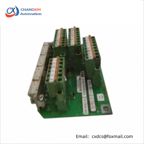 ABB 3BHE016428R0003 - Drive Board for Industrial Automation Solutions