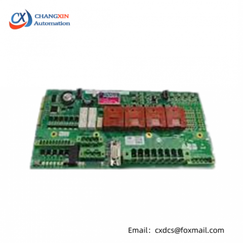 ABB 3BHE019958R0101: High-Performance Power Supply Module