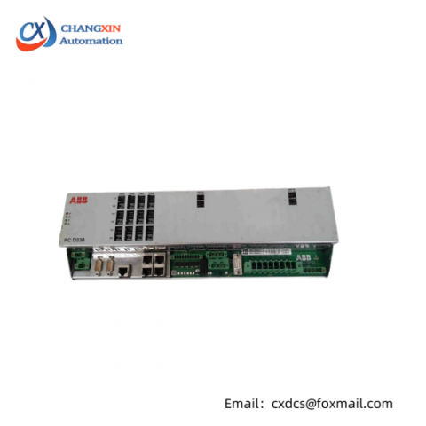 ABB 3BHE019958R0101 UA D206 A101 | Industrial Control Module