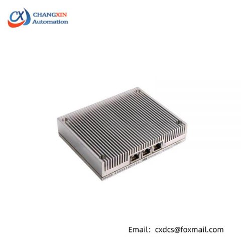 ABB 3BHE020455R0001 PPD103 B01 Panel Controllers - Advanced Control Solutions for Industrial Applications