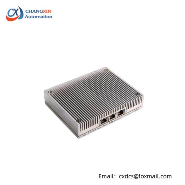ABB 3BHE020455R0001 PPD103 B01 Panel Controllers - Advanced Control Solutions for Industrial Applications