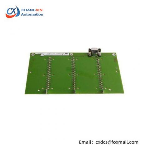 ABB 3BHE021083R0101; XVC770BE101 Control Board; Manufacturer: ABB