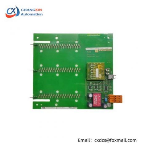 ABB 3BHE021887R010 1UBC717 Module - Precision Control for Industrial Automation