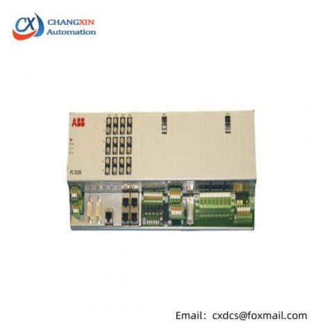 ABB PCD230 A101 Controller Module 3BHE022291R0101, Advanced Industrial Control Solution