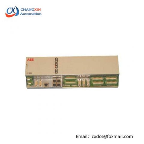 ABB PCD232 A101 3BHE022293R0101 Communications I/O Module