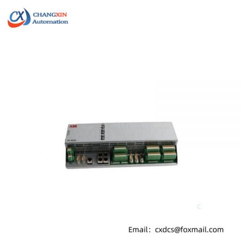 ABB PCD232A Input/Output Module, 3BHE022293R0101