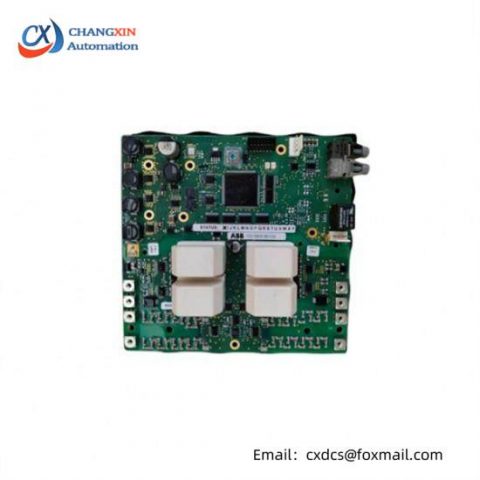 ABB GD D830 B105 GATE DRIVE - 3BHE022678R0105, High-Performance Gate Drive Module for Advanced Control Solutions