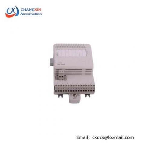 ABB 3BHE023584R2025 - DCS Control Module