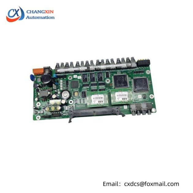 ABB 3BHE024577R0101: Advanced Industrial Control Board