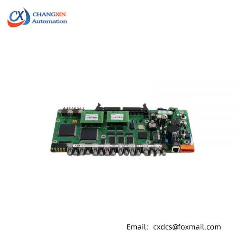ABB PPC907 BE PCB Control Board 3BHE024577R0101 - Industrial Control Module