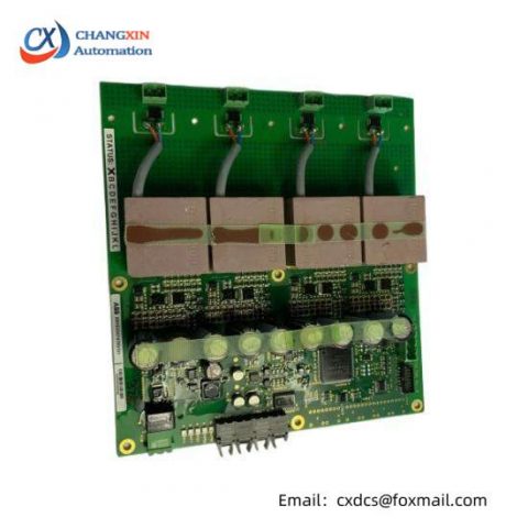 ABB 3BHE024747R0101 - Advanced Industrial Control Board