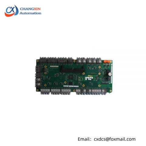ABB UFC921A101 3BHE024855R0101 Circuit Board - Advanced Control Module