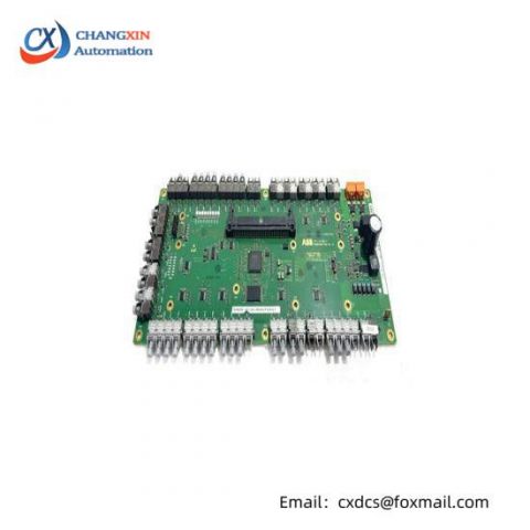 ABB UFC921A101 3BHE024855R0101 Control Board, Designed for Advanced Process Control