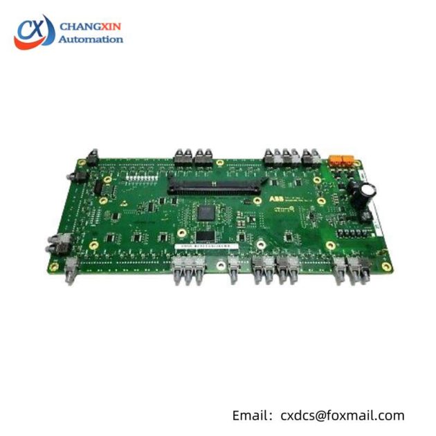 ABB 3BHE024855R0102 Analog Input Module for Industrial Automation