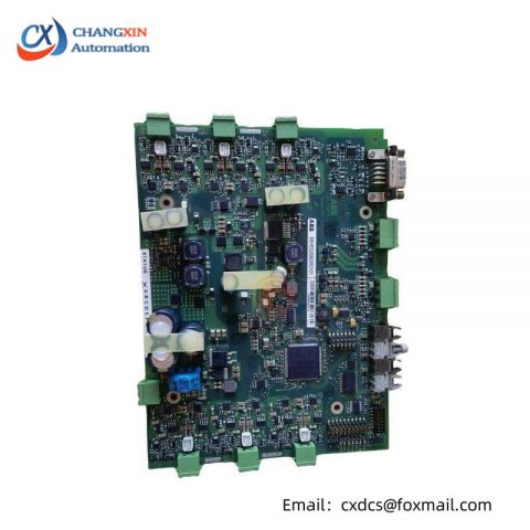 ABB 3BHE025883R0101 Inverter Accessories - Innovative Solutions for Industrial Automation