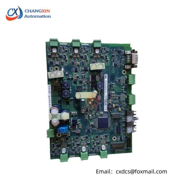 ABB 3BHE025883R0101 Inverter Accessories - Innovative Solutions for Industrial Automation