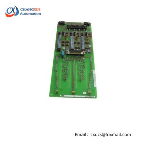 ABB UAD215 A102 Distributor, 3BHE026284R0102 - Industrial Control Module, Advanced Technology, Precision Control