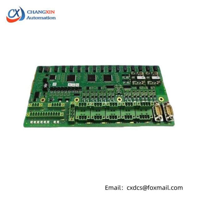 ABB 3BHE027632R0101: Main Board for Industrial Control Solutions