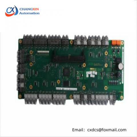 ABB 3BHE027867R0101 Gate Drive Board - Precision Control for Industrial Applications