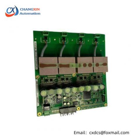 ABB 3BHE027867R0101 GDD852 A101 I/O Module - Precision Control for Industrial Automation