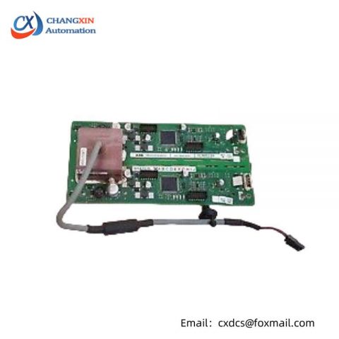 ABB GDC806A102 & 3BHE033675R0201 Drive Board