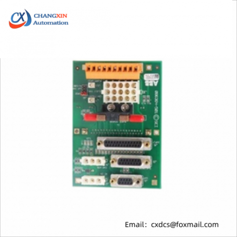 ABB 3BHE028761R1001: Advanced DCS Card for Industrial Control Systems