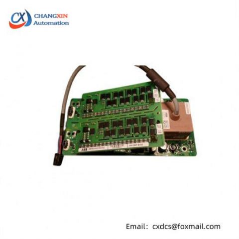 ABB 3BHE028761R2004 - Advanced Circuit Board for Industrial Control Systems