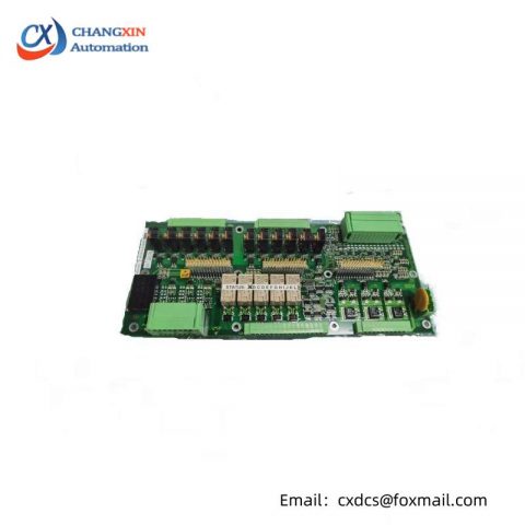 ABB 3BHE030312R0101 UA D169 A101 | High-Performance Control Board for Industrial Automation