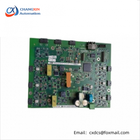 ABB 3BHE033067R0101 - High-Performance Digital Output Module for Industrial Control Systems