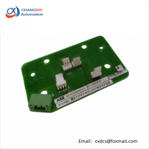 ABB 3BHE033865R0101 PCD Card; Manufacturer:ABB