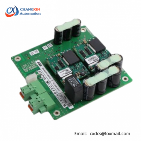 ABB 3BHE034576R0101: Advanced Programmable Logic Controller Module