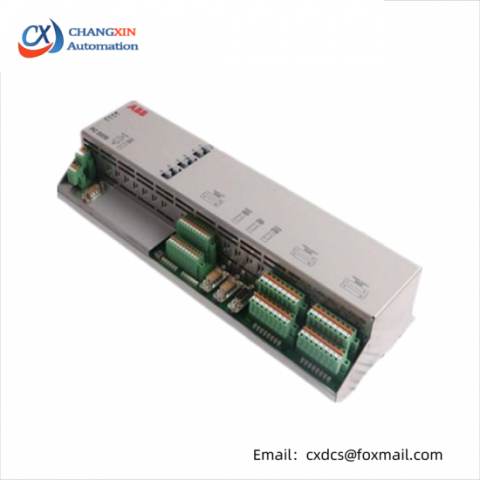 ABB PLC Card 3BHE034854R0101: Industrial Control Solution, Advanced Technology for Enhanced Efficiency