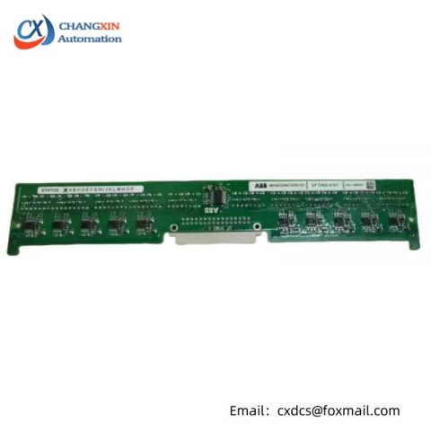 ABB 3BHE034872R0101 Circuit Board, Designed for Advanced Industrial Control Solutions