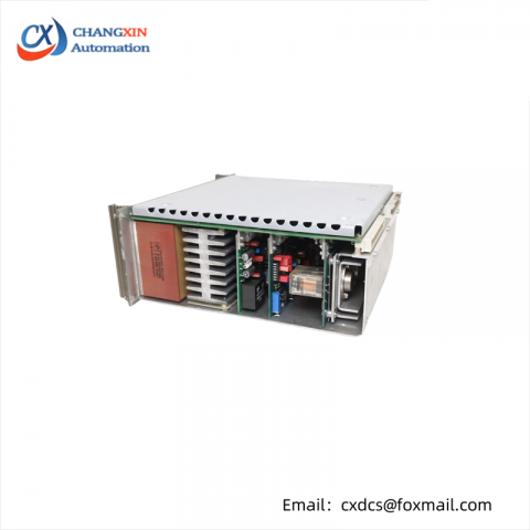 ABB 3BHE036290R0005 - GDC806 B05 Control Motherboard, High-Power DC Control Module