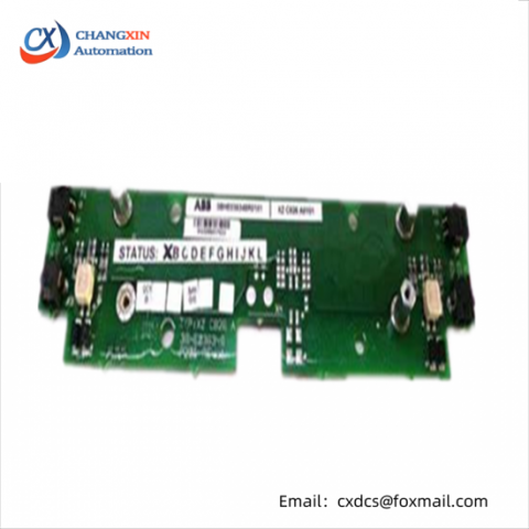 ABB 3BHE036348R0101 Circuit Board: Precision Control for Industry 4.0