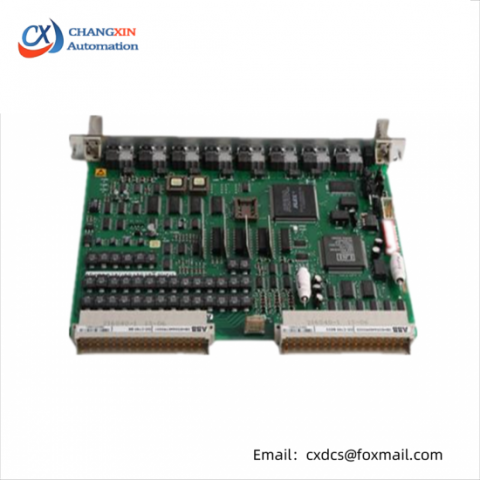ABB 3BHE037125P106 PC BOARD - Advanced Control Module for Industrial Automation