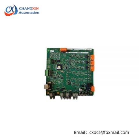 ABB 3BHE037864R0106: High-Power Electronic Control Board for Industrial Automation