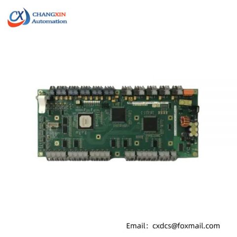 ABB 3BHE037864R0108 UFC911 B108 - Advanced PLC Module