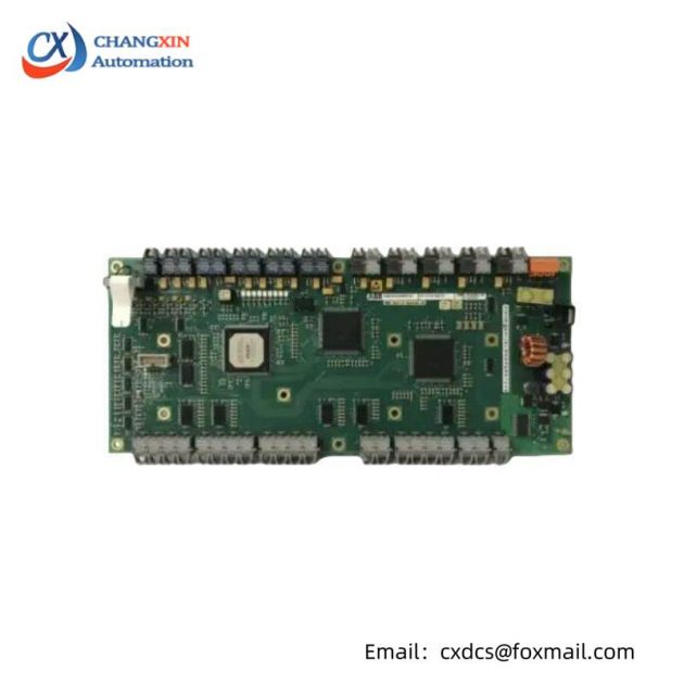 ABB 3BHE037864R0108 UFC911 B108 - Advanced PLC Module