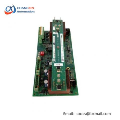 ABB 3BHE039905R0101: Advanced Industrial Control Module