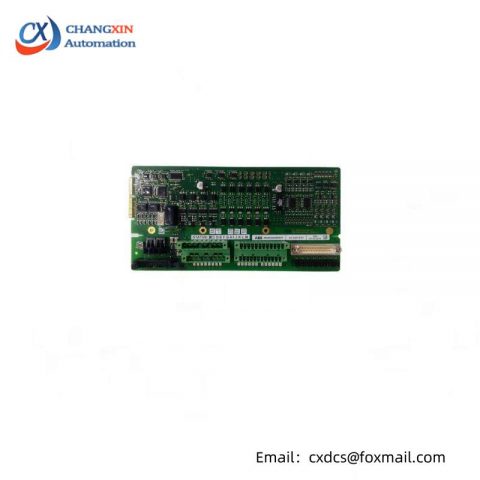 ABB 3BHE041464R0101 - Advanced Control Board for Industrial Automation