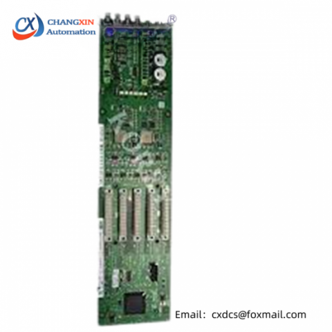 ABB 3BHE041464R0101: Industrial Automation Control Module