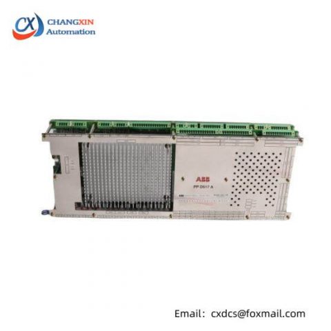 ABB 3BHE041576R3011 (PP D517 A3011) Converter Controller