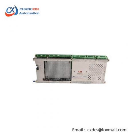 ABB 3BHE041576R3011 PPD517 A3011 Controller