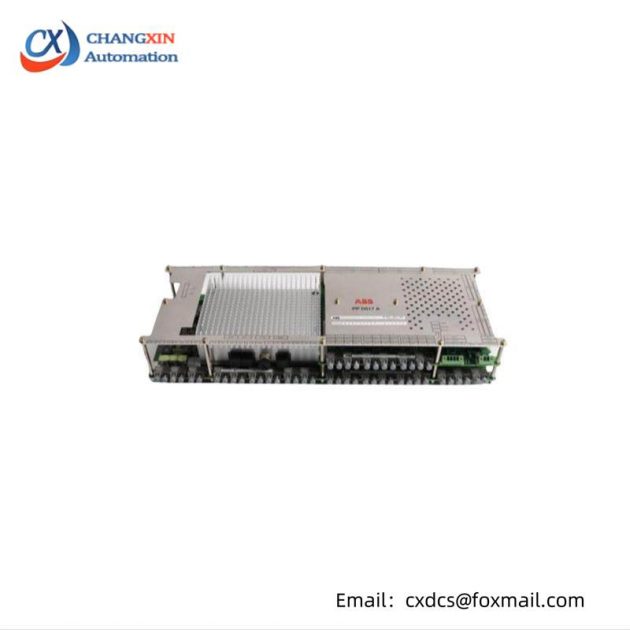 ABB 3BHE041576R3011 PPD517 A3011 Industrial Control Converter