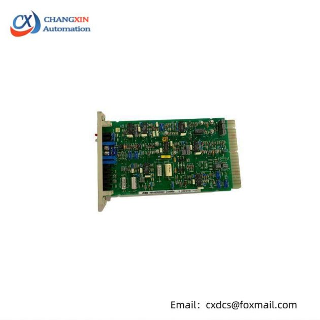 ABB 3BHE050077R0102 - UNS0881b-P V2 PCB Circuit Board