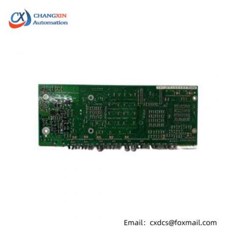 ABB 3BHE050077R0102 UNS0881b P V2 CONTROL BOARD