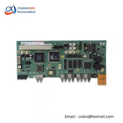 ABB 3BHE059407R0101 | UAC389B101 Control Board