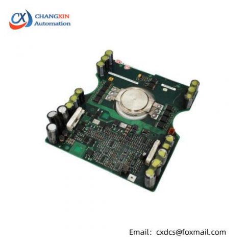 ABB 3BHL00385P0101 - Industrial Controller, 5SHX0845F0001, Advanced Automation Solution